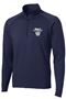 Picture of Sport-Tek Stretch 1/2-Zip Pullover (ST850)