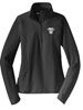 Picture of Sport-tek Women's Stretch 1/2-Zip Pullover (LST850)