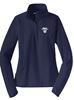 Picture of Sport-tek Women's Stretch 1/2-Zip Pullover (LST850)