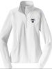 Picture of Sport-tek Women's Stretch 1/2-Zip Pullover (LST850)