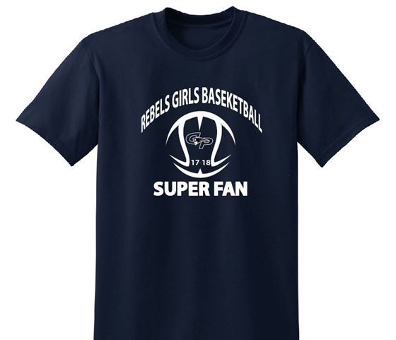 Picture of Super Fan Short SleeveT-shirt (8000)
